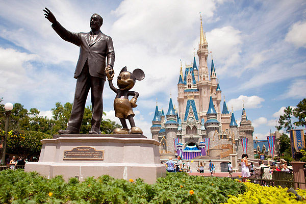 Disney World Offers Beer, Wine at Magic Kingdom for First Time | TIME.com