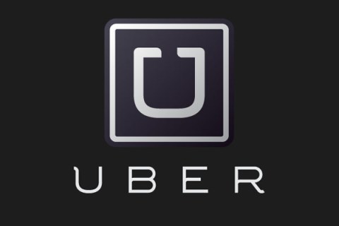 Uber Car Service Logo