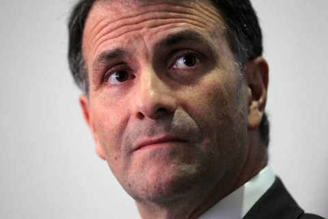 Jack Abramoff Takes Part In Discussion On Money And Politics