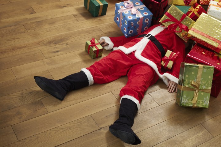 Santa Claus Confessions: What It's Really Like to Be a Santa for Hire |  TIME.com