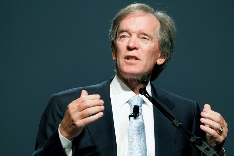 Bill Gross, co-chief investment officer of Pacific Investmen