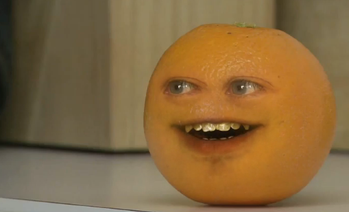 The High Fructose Adventures Of Annoying Orange Finds Success On