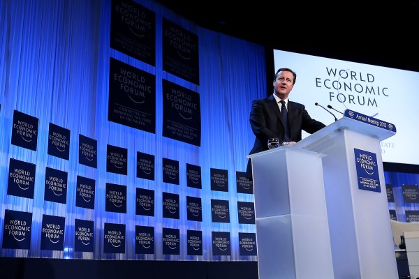 Davos Wisdom, 2013: Five Lessons from the Global Forum | TIME.com