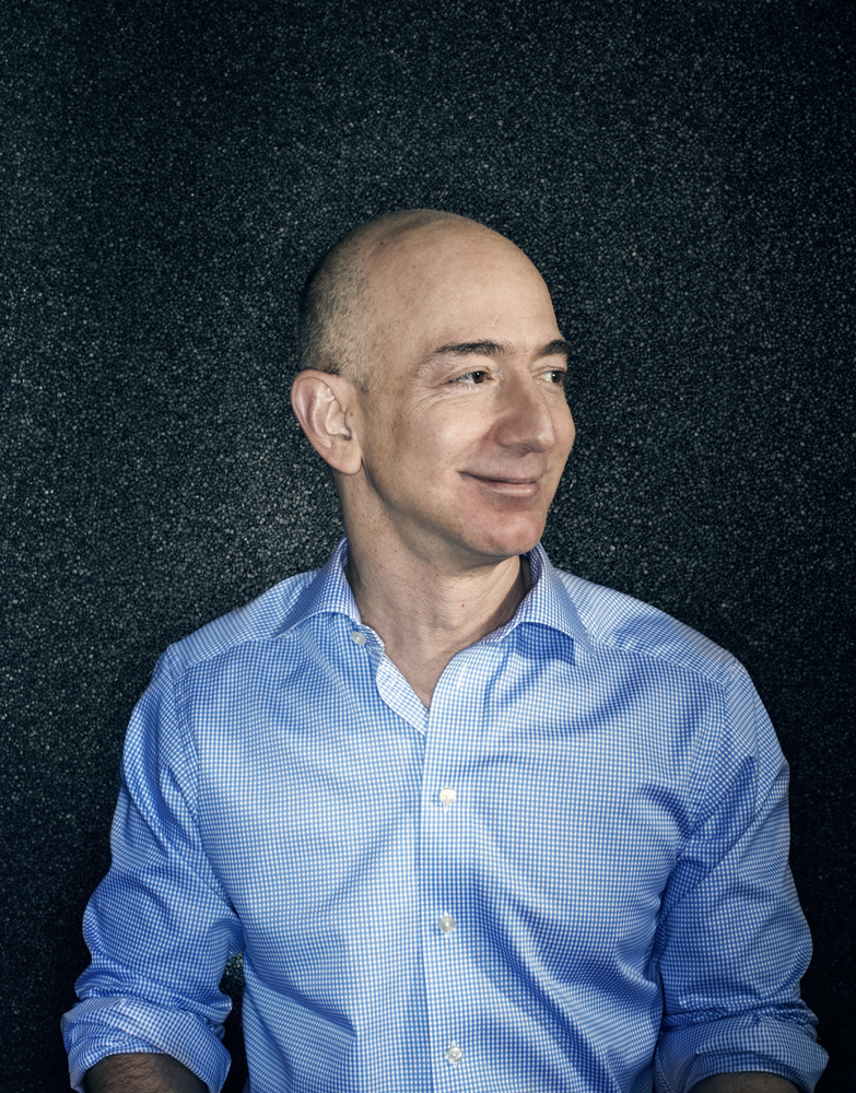 Jeff Bezos, Amazon | TIME Tech 40: The Most Influential Minds in Tech ...