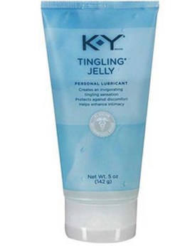 K-Y Tingling Jelly