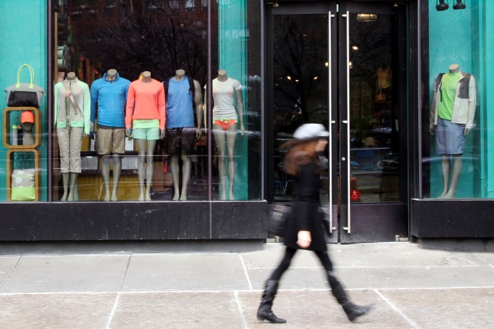 No, the Lululemon CEO Didn't Get Fired for See-Through Yoga Pants