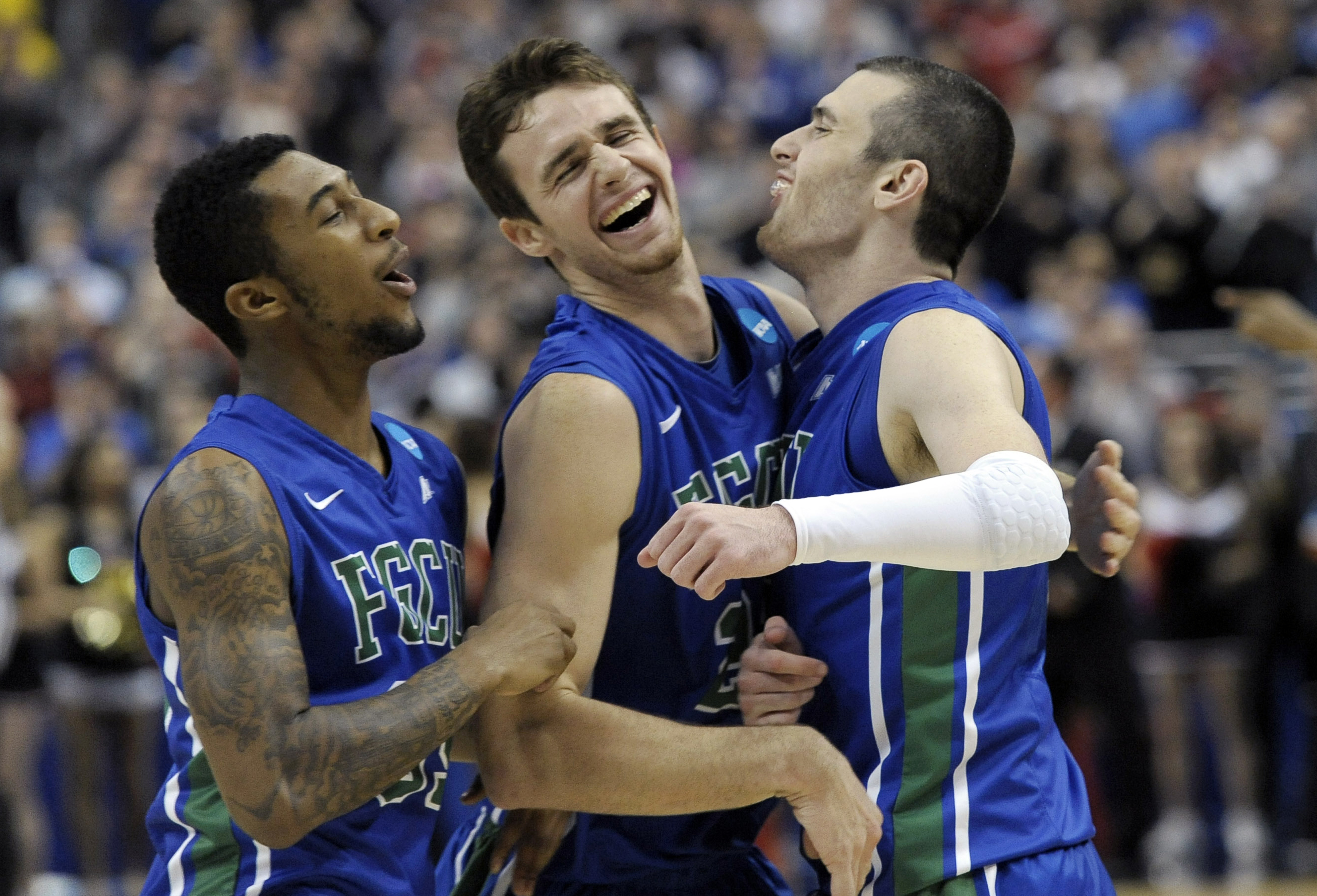 fgcu dunk city