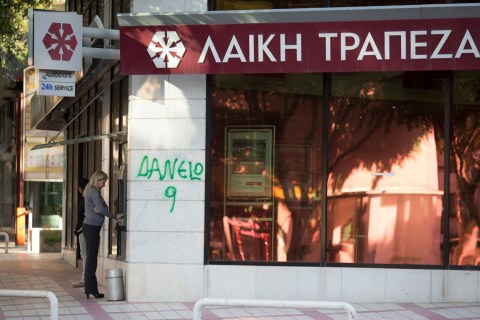 Reaction As Banks And Economy Come Under Pressure In Cyprus