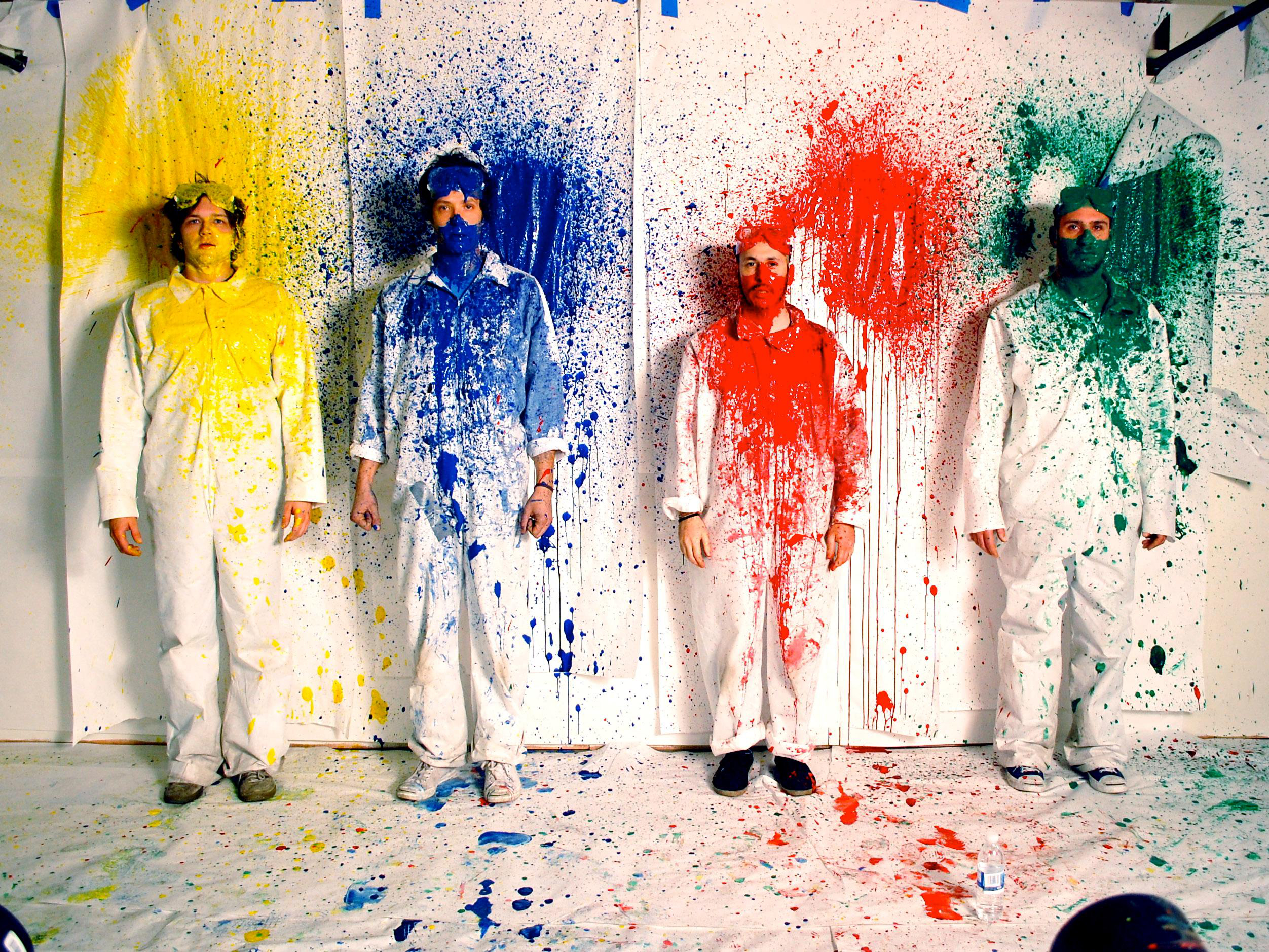 Get over it music video  Ok go, Get over it, Music videos