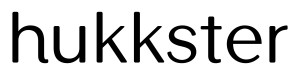 hukkster logo