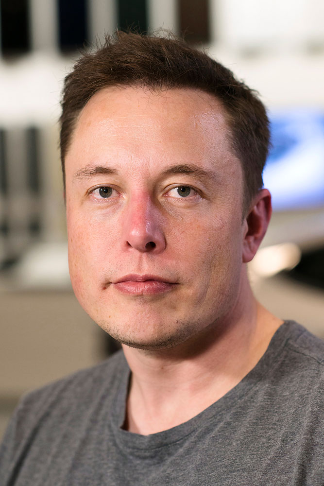 Elon Musk, Tesla/SpaceX | TIME Tech 40: The Most Influential Minds in ...