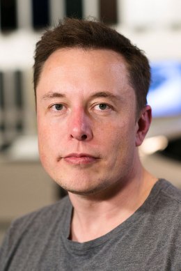 Elon Musk, Tesla/SpaceX