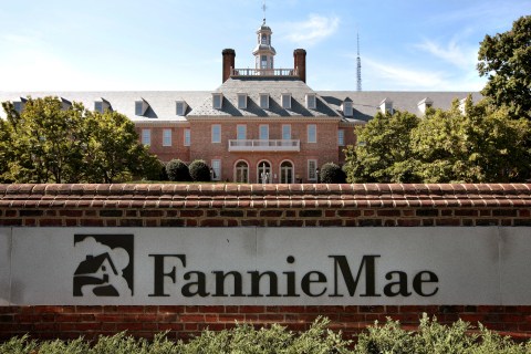 Fannie Mae headquarters in northwest Washington, D.C.