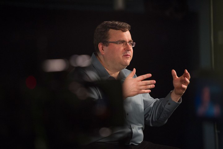 Our Investment in Xapo. by Reid Hoffman, by Greylock