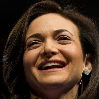 Sheryl Sandberg, Chief Operating Officer of Facebook, speaks at the 24th Annual Conference of the Professional Business Women of California, PBWC, at Moscone Center in San Francisco, CA., on Thursday, May 23, 2013.