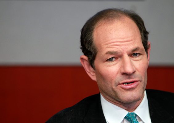 After Sex Scandal Eliot Spitzer Makes A Comeback 7440