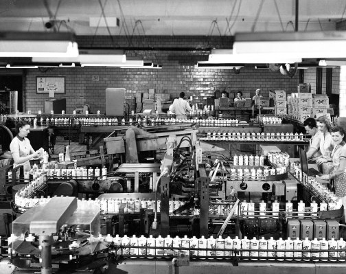 Made in America: Photos From the Heyday of American Manufacturing ...