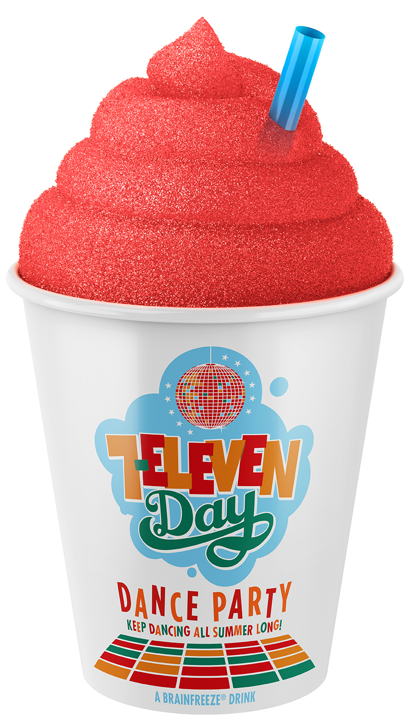 7Eleven’s Free Slurpee Day This Year With Bigger Slurpees!