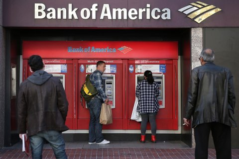 Bank Of America's First Quarter Profits Fail To Meet Analysts' Expectations