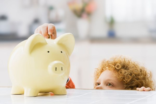 How to Talk to Kids About Money (Even if You Have None