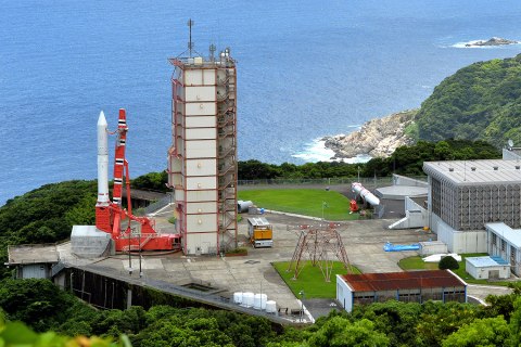 Japan rocket