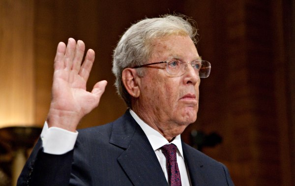 Jimmy Cayne | Financial Crisis: Five Years After, 10 to Remember | TIME.com