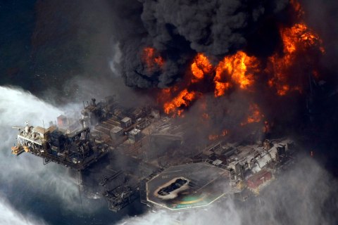 Gulf Oil Spill Halliburton
