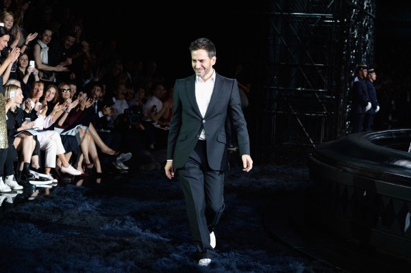 Marc Jacobs Ditches Louis Vuitton | TIME.com