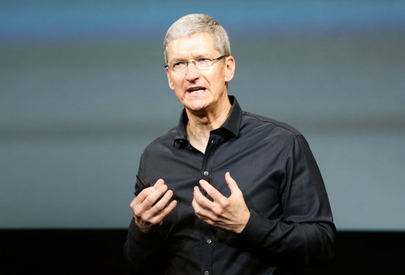 Apple CEO Tim Cook Gives Remarkable Speech on Gay Rights, Racism | TIME.com