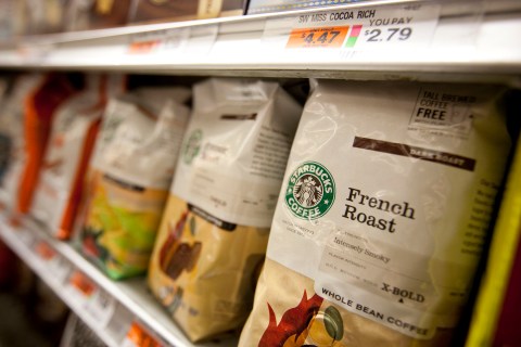 Kraft Challenges Starbucks' Attempt To End Agreement