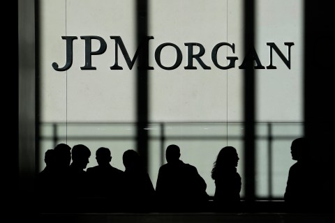 JPMorgan Chase & Co. headquarters in New York CIty, on Oct. 21, 2013.